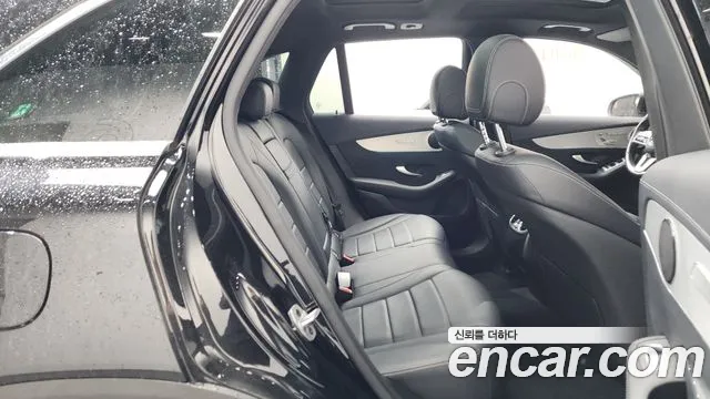 Mercedes-Benz GLC-Class GLC-класс X253 — Фото автомобиля 11
