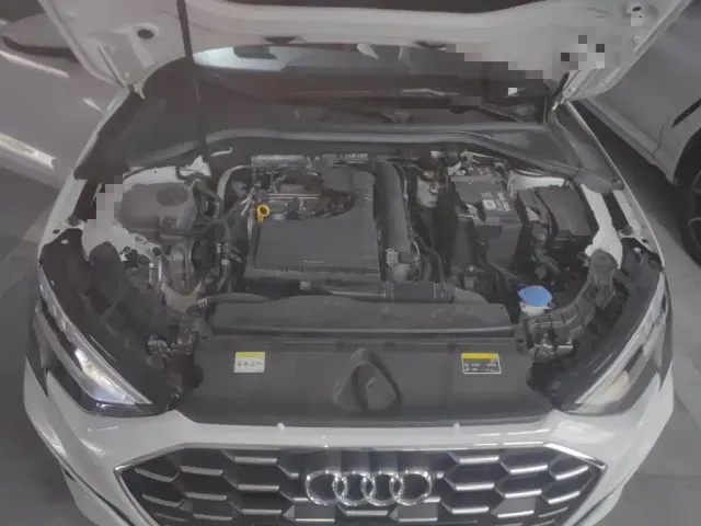 Audi A3 — Фото автомобиля 16
