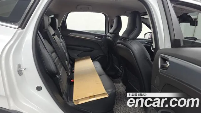 Renault Korea XM3 — Фото автомобиля 12