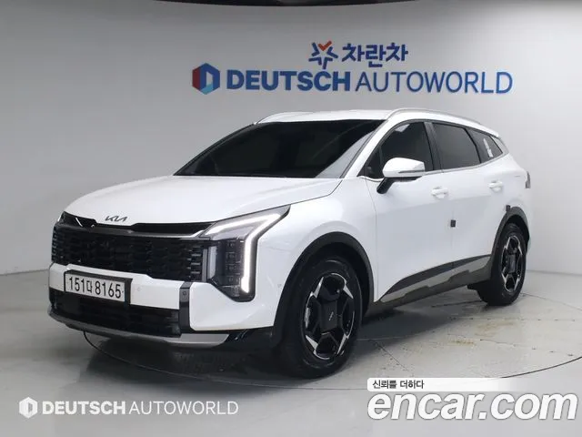 Kia Sportage — Фото автомобиля 2