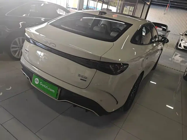 BYD Seal 06 — Фото автомобиля 6