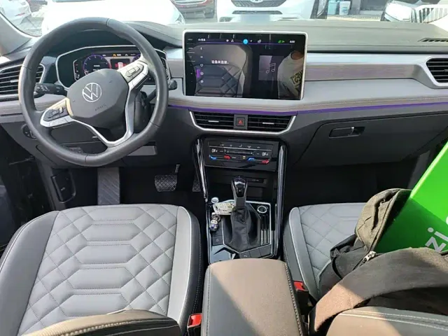 Volkswagen Tayron — Фото автомобиля 9