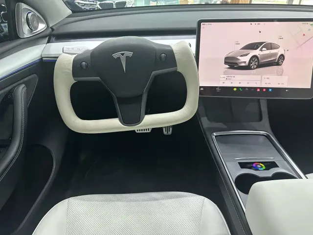 Tesla Model Y — Фото автомобиля 10