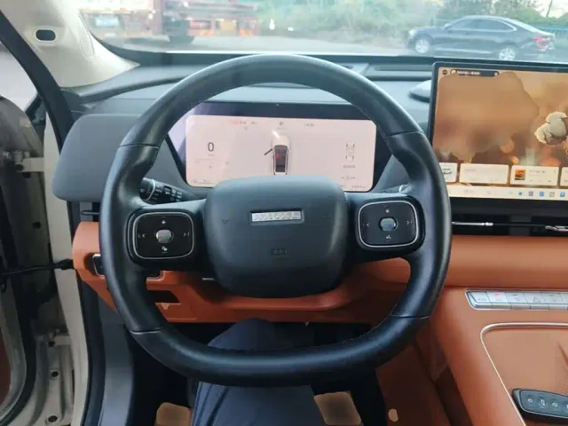 Haval Xiaolong MAX — Фото автомобиля 10