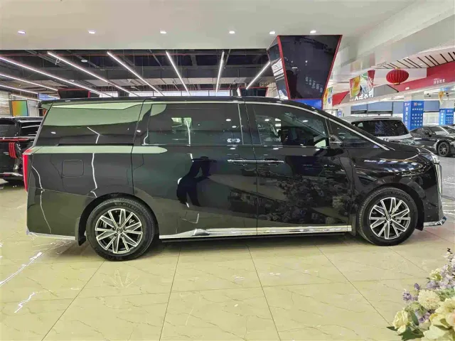 GAC Trumpchi M8 — Фото автомобиля 17