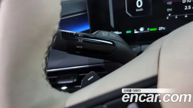Kia K8 (New) Hybrid — Фото автомобиля 29