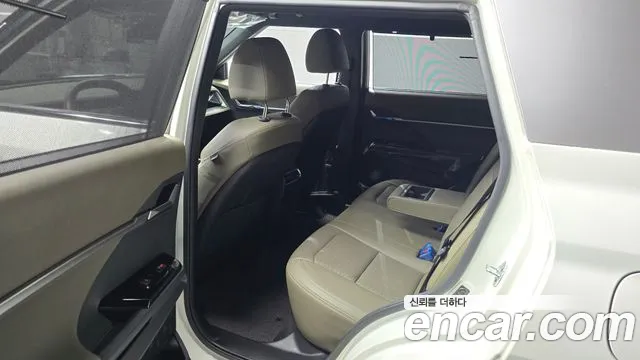 KG_Mobility_Ssangyong Torres Torres Бензин 1.5 2WD — Фото автомобиля 12