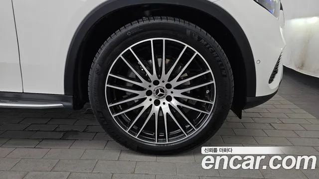 Mercedes-Benz GLC-Class — Фото автомобиля 6
