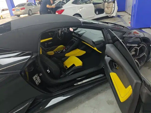 Lamborghini Huracan — Фото автомобиля 5