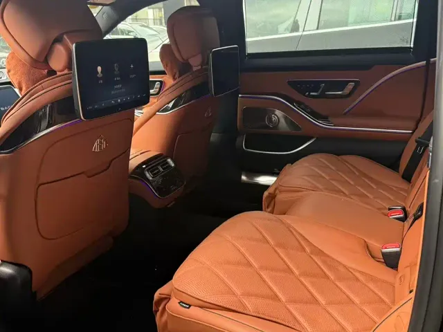Mercedes-Benz Maybach S-Class — Фото автомобиля 2
