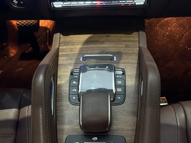 Mercedes-Benz Mercedes-Benz GLE 2024 GLE 450 4MATIC Fashion — Фото автомобиля 9