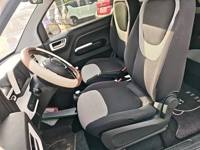 Wuling Hongguang Mini EV — Фото автомобиля 14