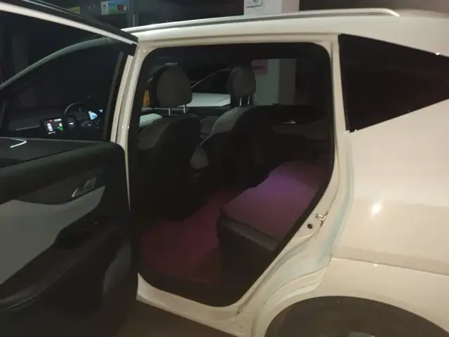 Hycan Auto Hycan Z03 2022 510km Trendy Cool Edition 160kW 61.13kWh — Фото автомобиля 11