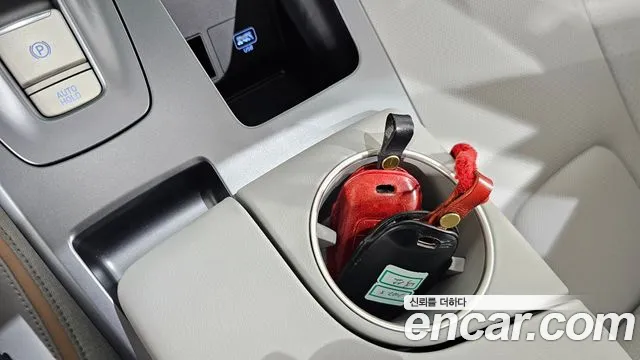 Hyundai Nexo — Фото автомобиля 22