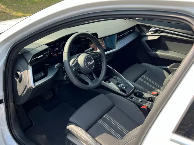 Audi A3 — Фото автомобиля 6