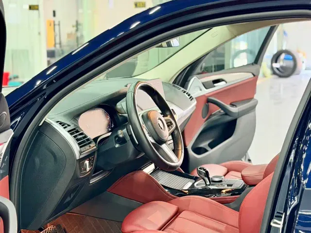 BMW X4 — Фото автомобиля 7