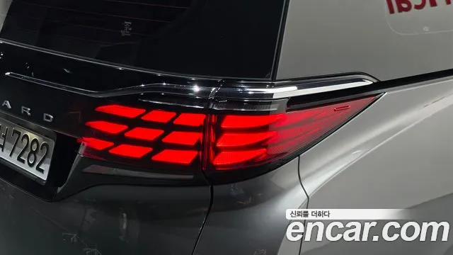 Toyota Alphard 4th Gen — Фото автомобиля 8