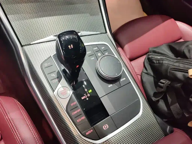 BMW 4 Series — Фото автомобиля 13