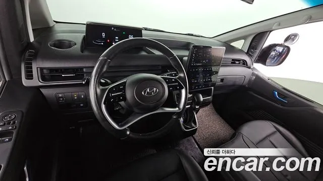 Hyundai Staria — Фото автомобиля 7