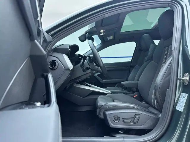 Audi A3 — Фото автомобиля 7