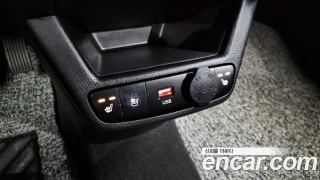 Kia RAY Новый Kia Ray Signature — Фото автомобиля 16