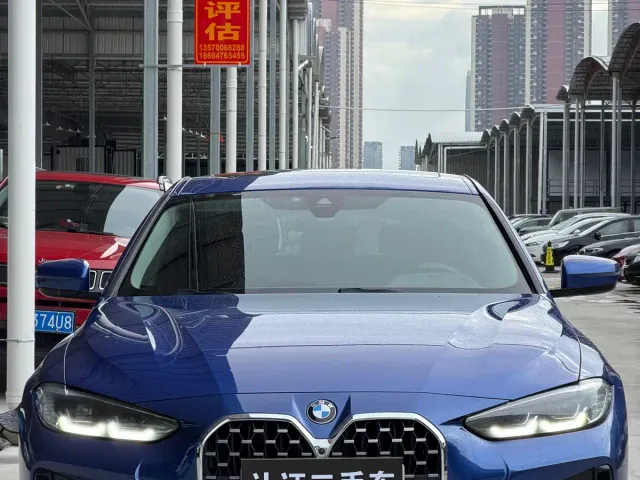 BMW 4 Series — Фото автомобиля 2