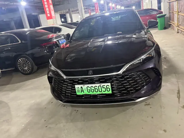 BYD Qin L — Фото автомобиля 2