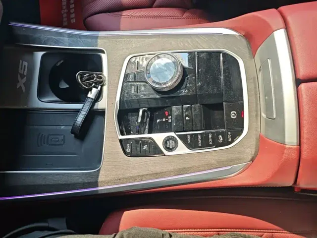 BMW X5 — Фото автомобиля 13