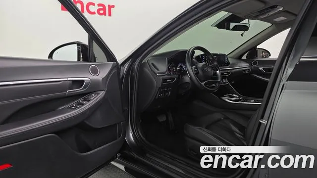 Hyundai Sonata DN8 — Фото автомобиля 11