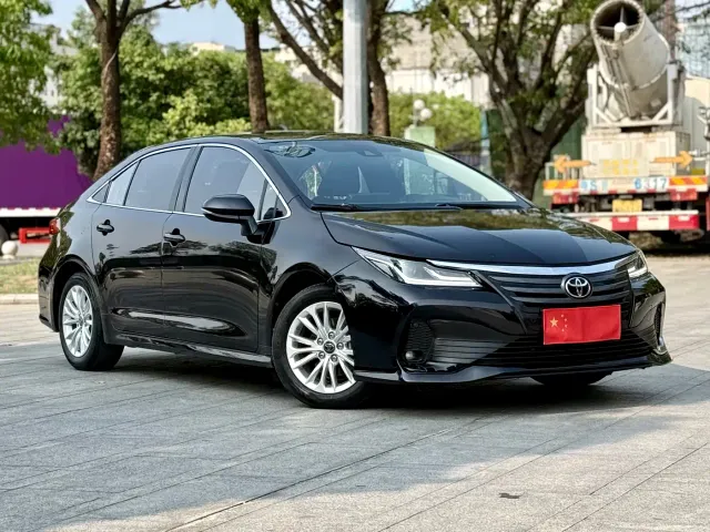 Toyota Allion — Фото автомобиля 3