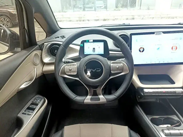 BYD Dolphin — Фото автомобиля 10