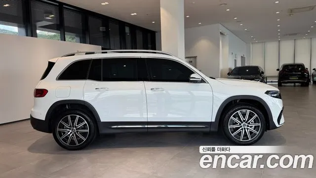 Mercedes-Benz EQB X243 — Фото автомобиля 9