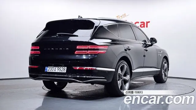 Genesis GV80 2.5T Бензин AWD — Фото автомобиля 2