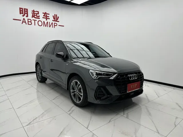 Audi Q3 — Фото автомобиля 3