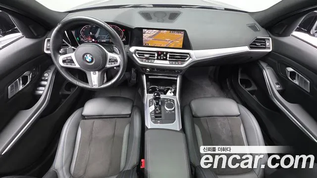 BMW 3-Series 3 серия (G20) 320i M Sport — Фото автомобиля 7