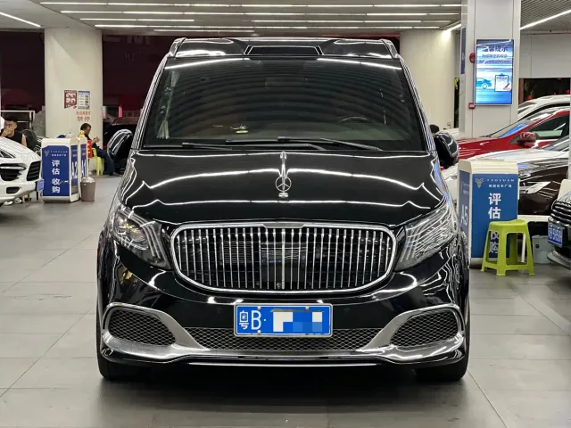 Mercedes-Benz Vito — Фото автомобиля 2