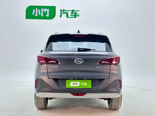 GAC Trumpchi GS3 — Фото автомобиля 4