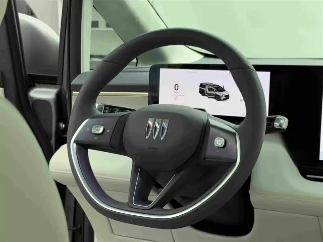 Buick Zhijing Shijia — Фото автомобиля 18