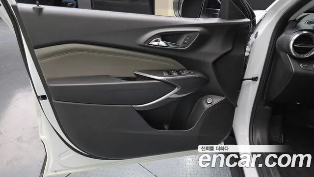 ChevroletGMDaewoo Trax Trax Кроссовер — Фото автомобиля 18