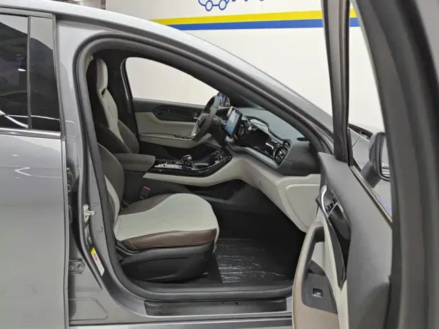 BYD Qin PLUS — Фото автомобиля 8