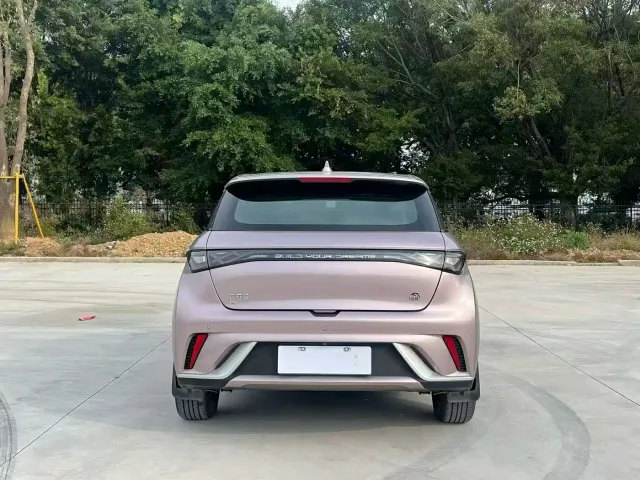 BYD Dolphin — Фото автомобиля 5