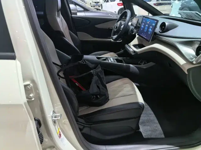 BYD Dolphin — Фото автомобиля 24