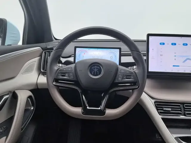 BYD Song Pro — Фото автомобиля 11