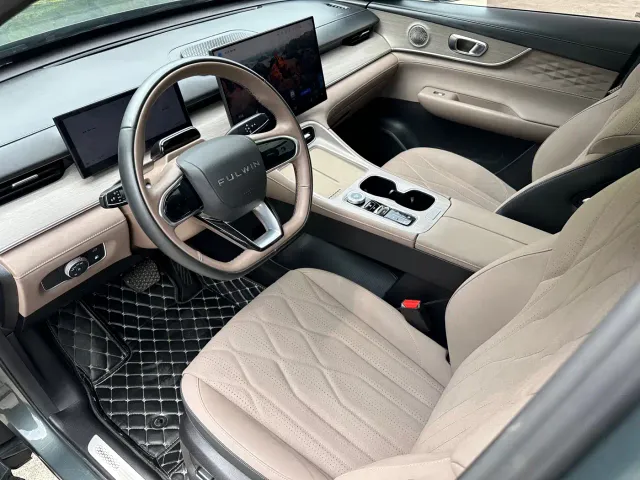 Chery Fengyun T8 — Фото автомобиля 28