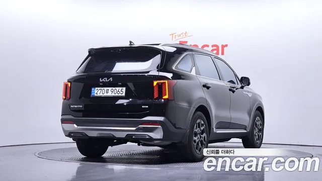 Kia Sorento Generation 4 — Фото автомобиля 2