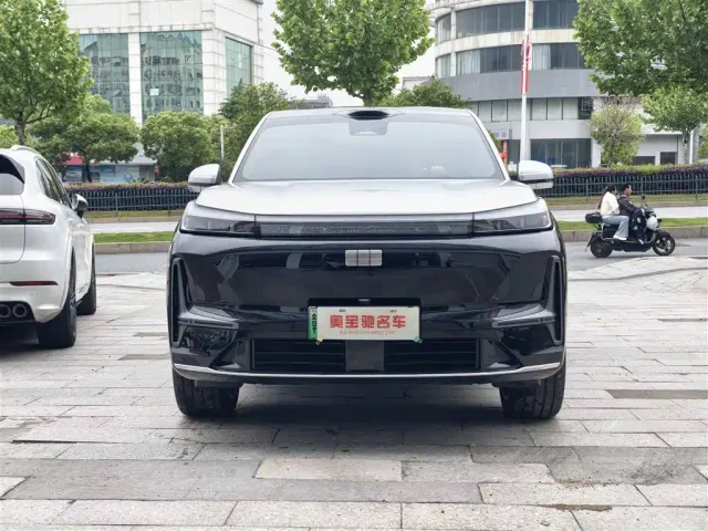 Geely Galaxy M9 — Фото автомобиля 2