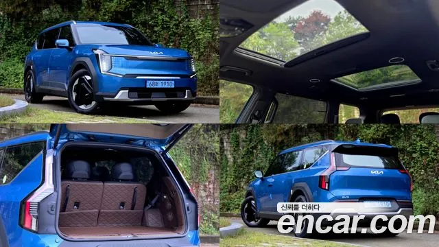 Фотография автомобиля — Kia EV9