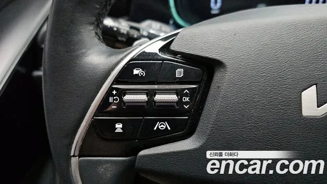 Kia Niro The All New Niro — Фото автомобиля 18