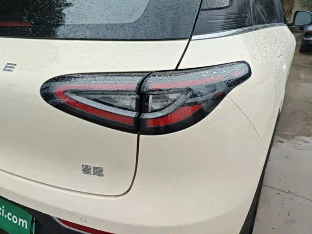 Geely Starry Wish — Фото автомобиля 7