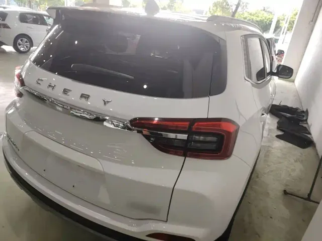 Chery Tiggo 5x — Фото автомобиля 6